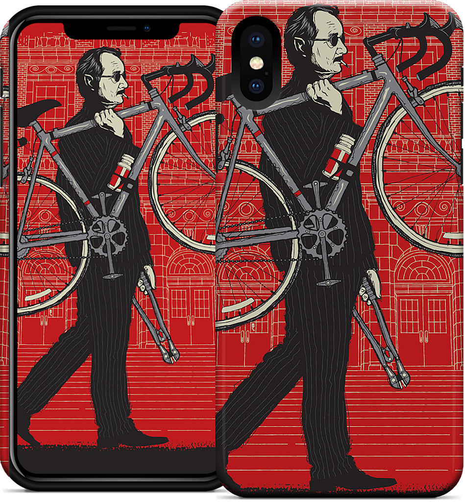 They Can't Buy Backbone iPhone Case