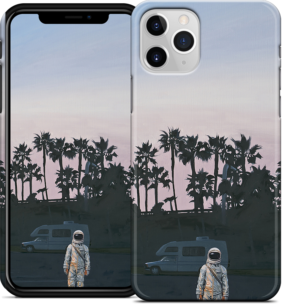 RV Dusk iPhone Case