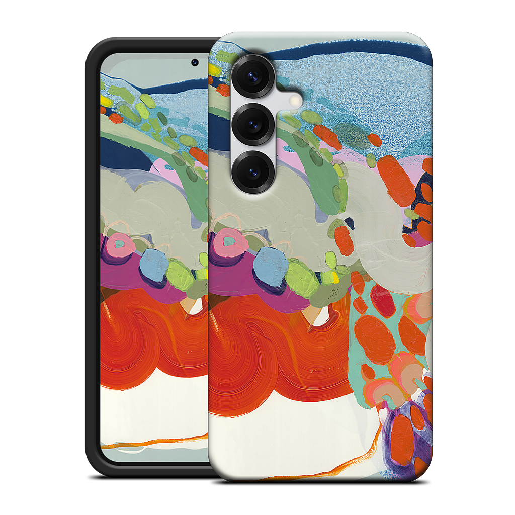 Nostalgic Samsung Case