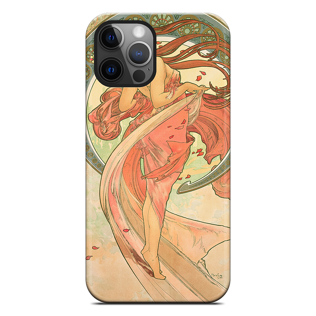 Arts Dance 1898 iPhone Case