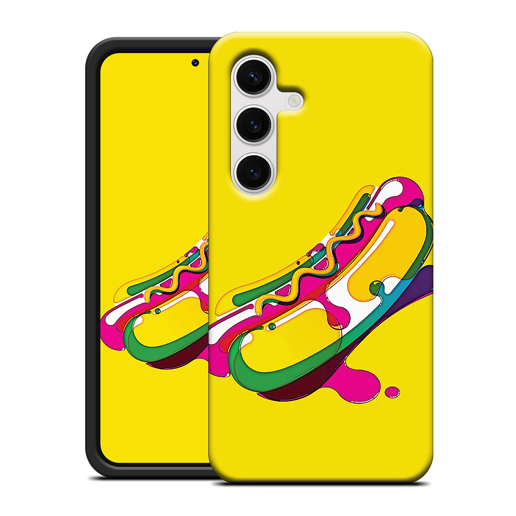 Hot Dog Samsung Case