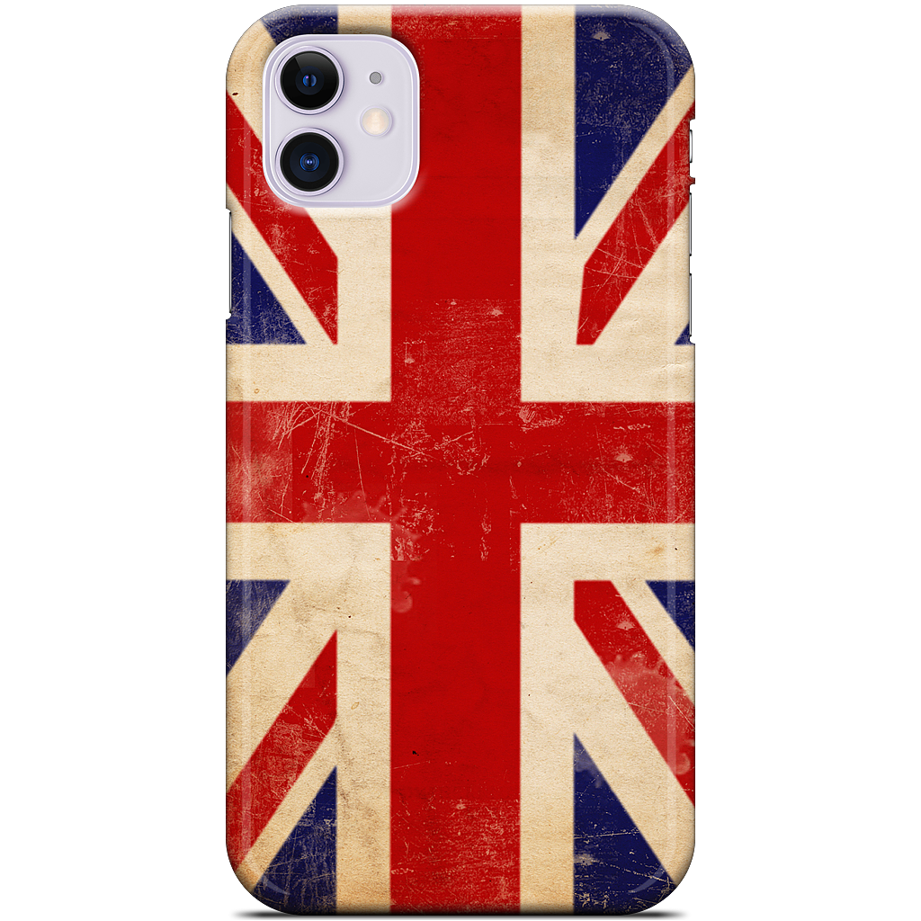 Union Jack iPhone Case