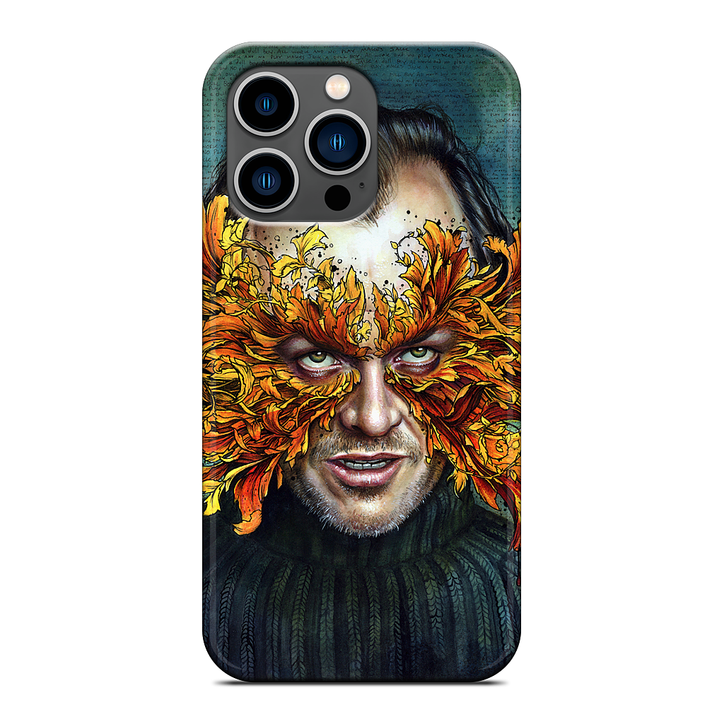 Descent Into Madness iPhone Case