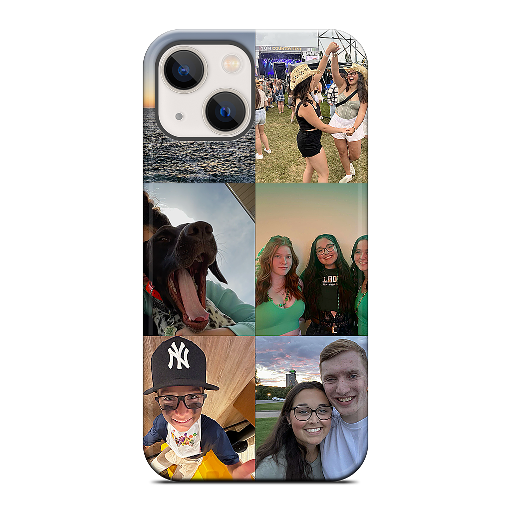 Custom iPhone Case - b459e09f
