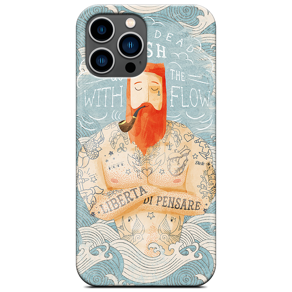 Sailor iPhone Case