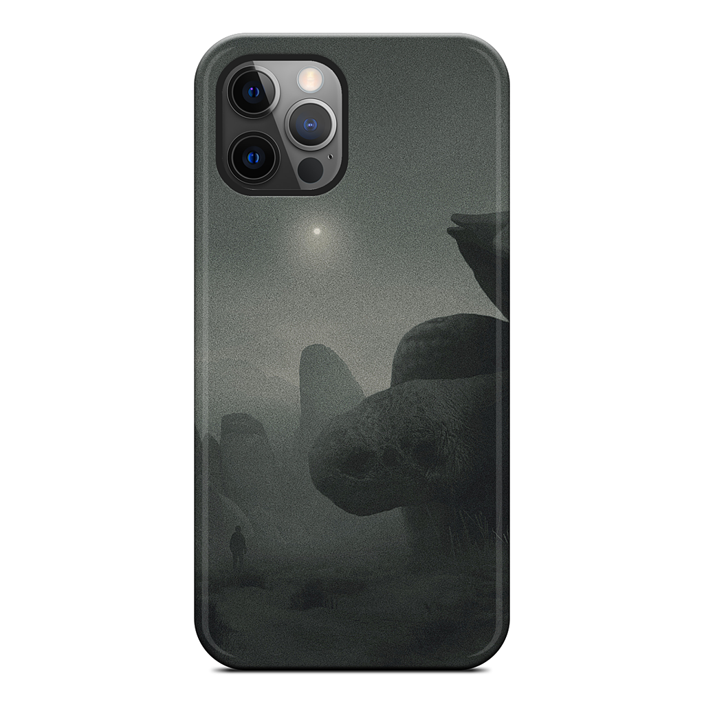 The Spirit iPhone Case