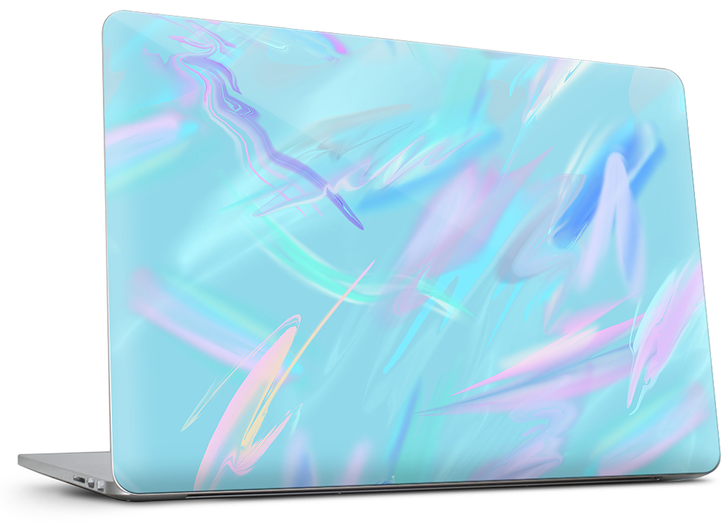 Cloud Cover MacBook Skin