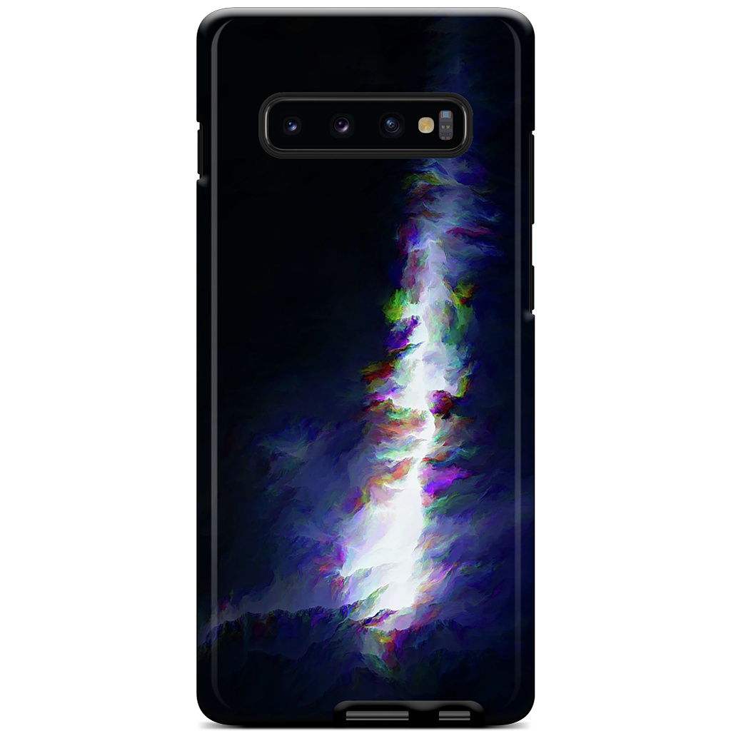 Night Flare Samsung Case