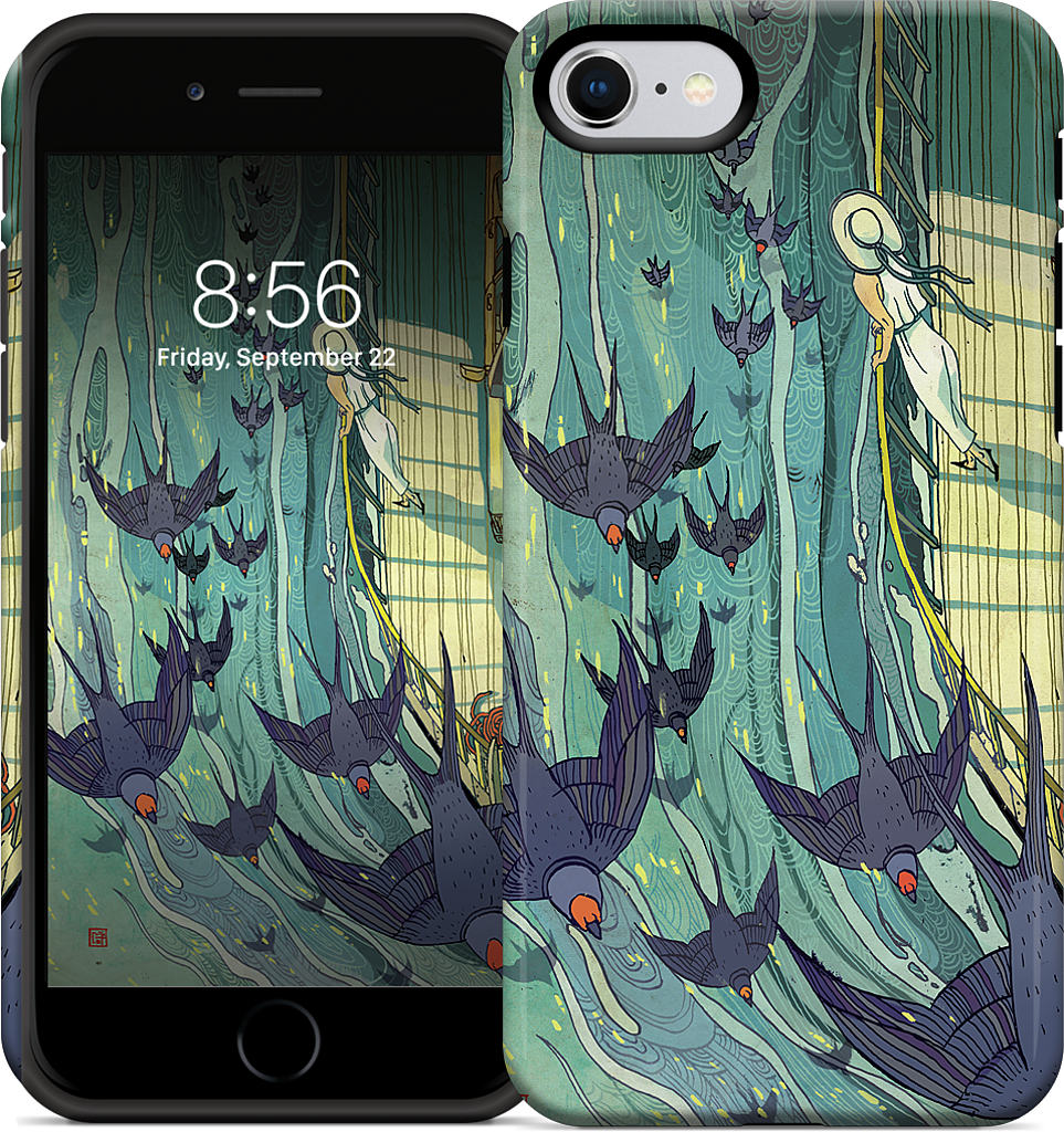 Cassarole iPhone Case