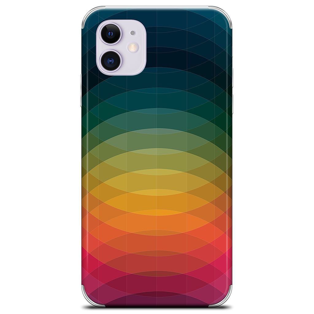 Chroma iPhone Skin