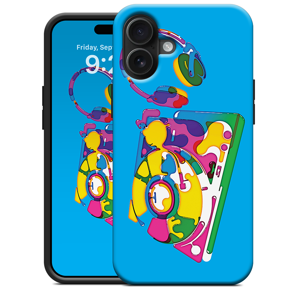 Decks iPhone Case