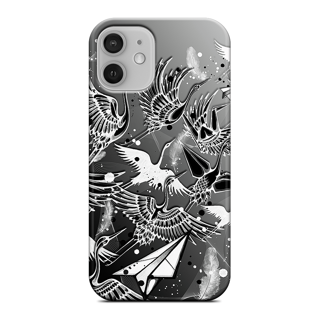 Metamorphosis iPhone Case