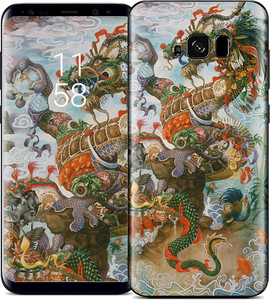 Brewing The Yangze Samsung Skin