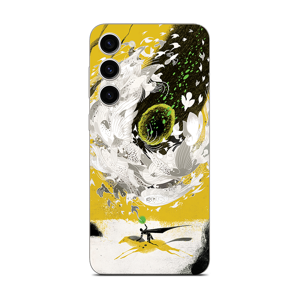 Risk Aversion Samsung Skin