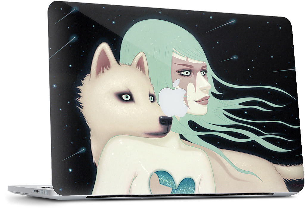 The Wanderers MacBook Skin