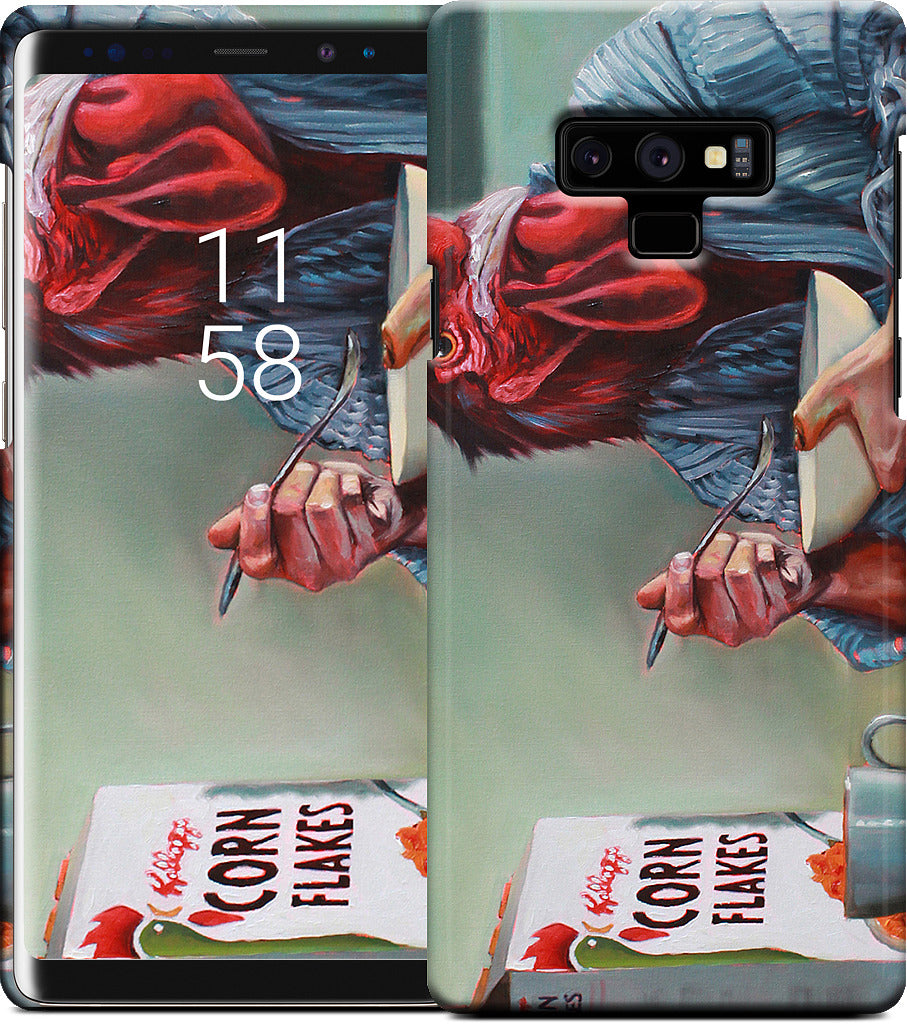Feed Samsung Case