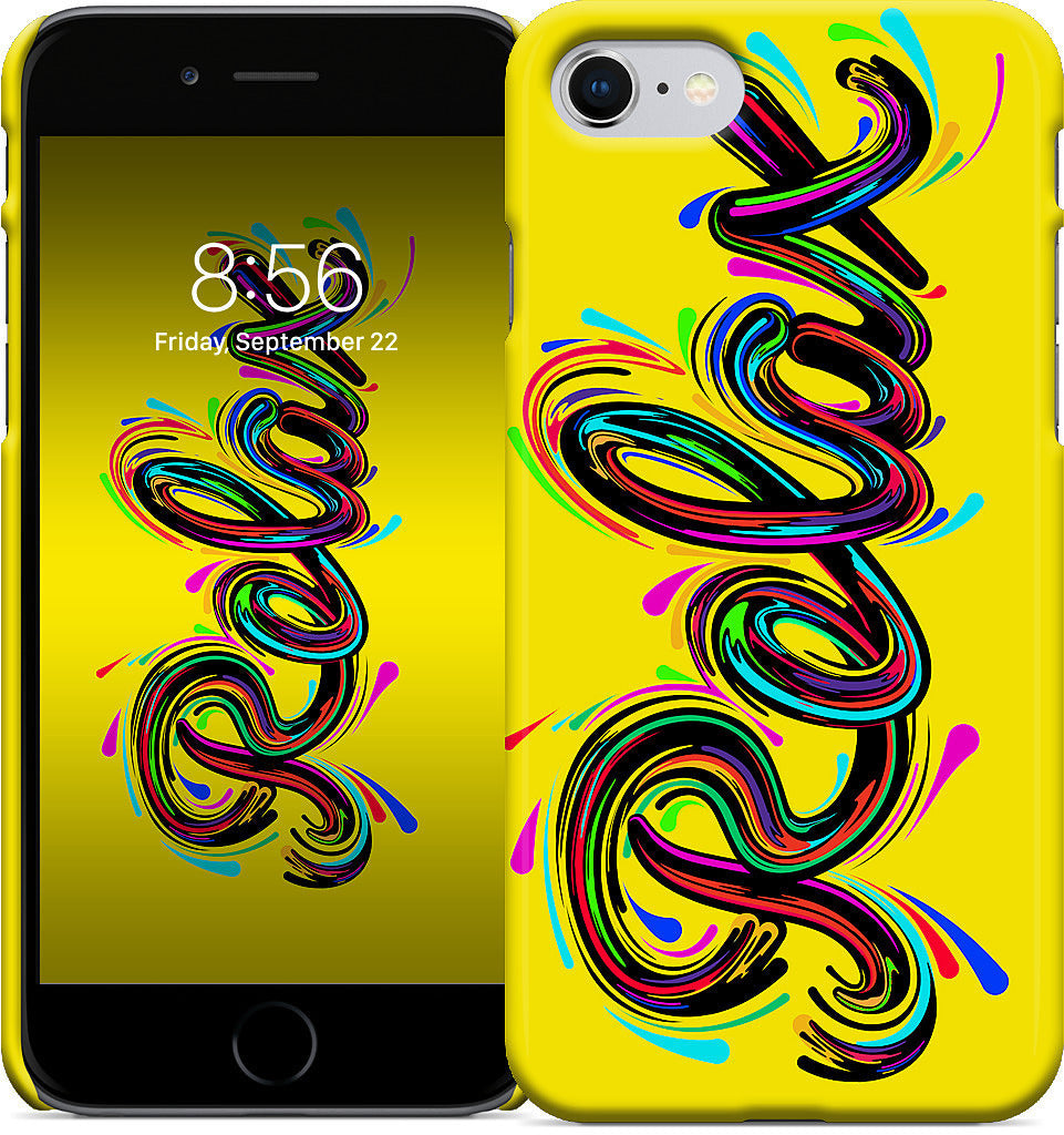 Relax iPhone Case