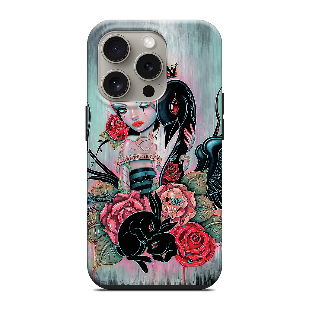 Connected iPhone Case