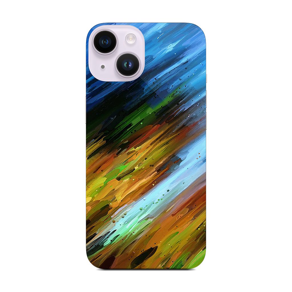 Life Underwater iPhone Skin