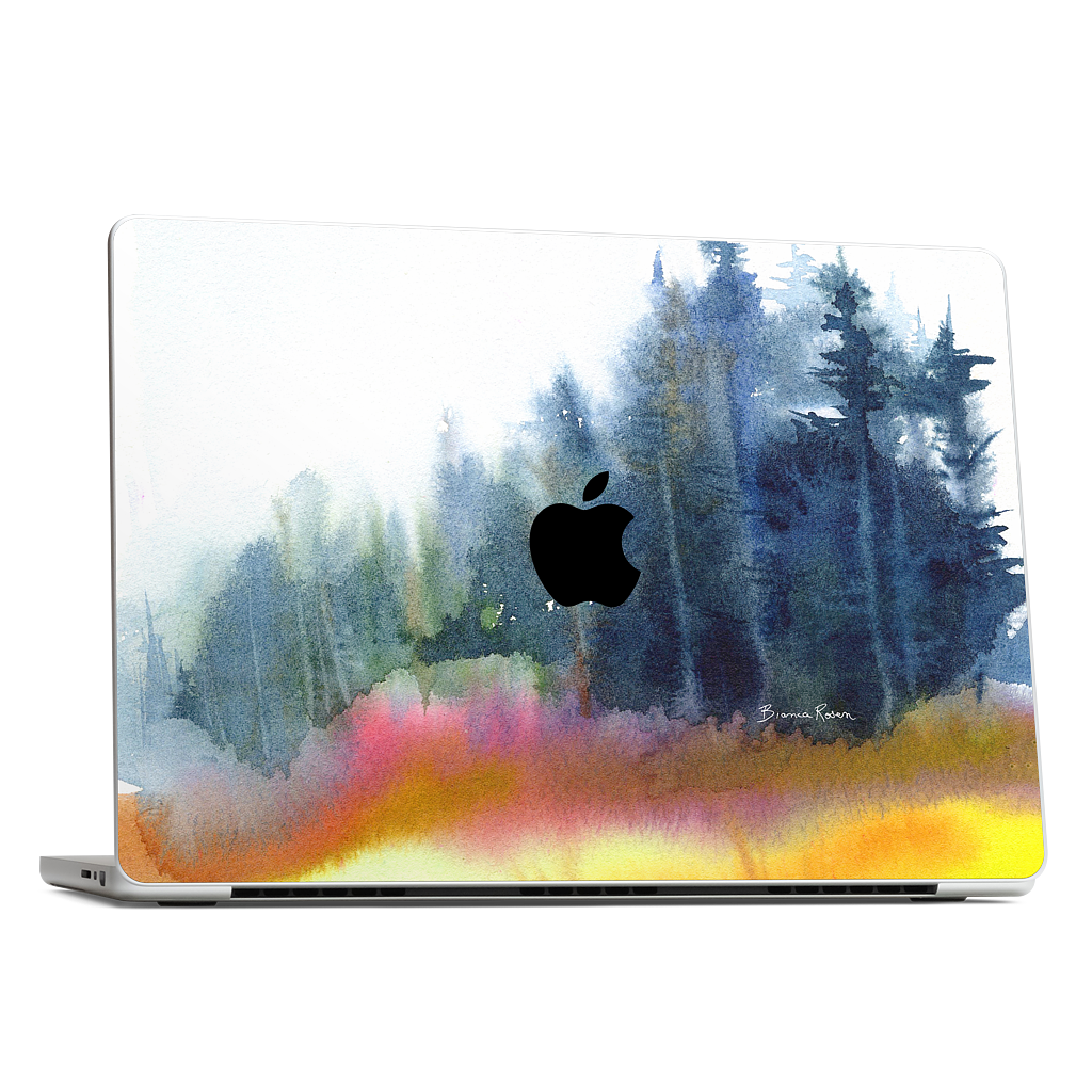 In the Forest MacBook Skin