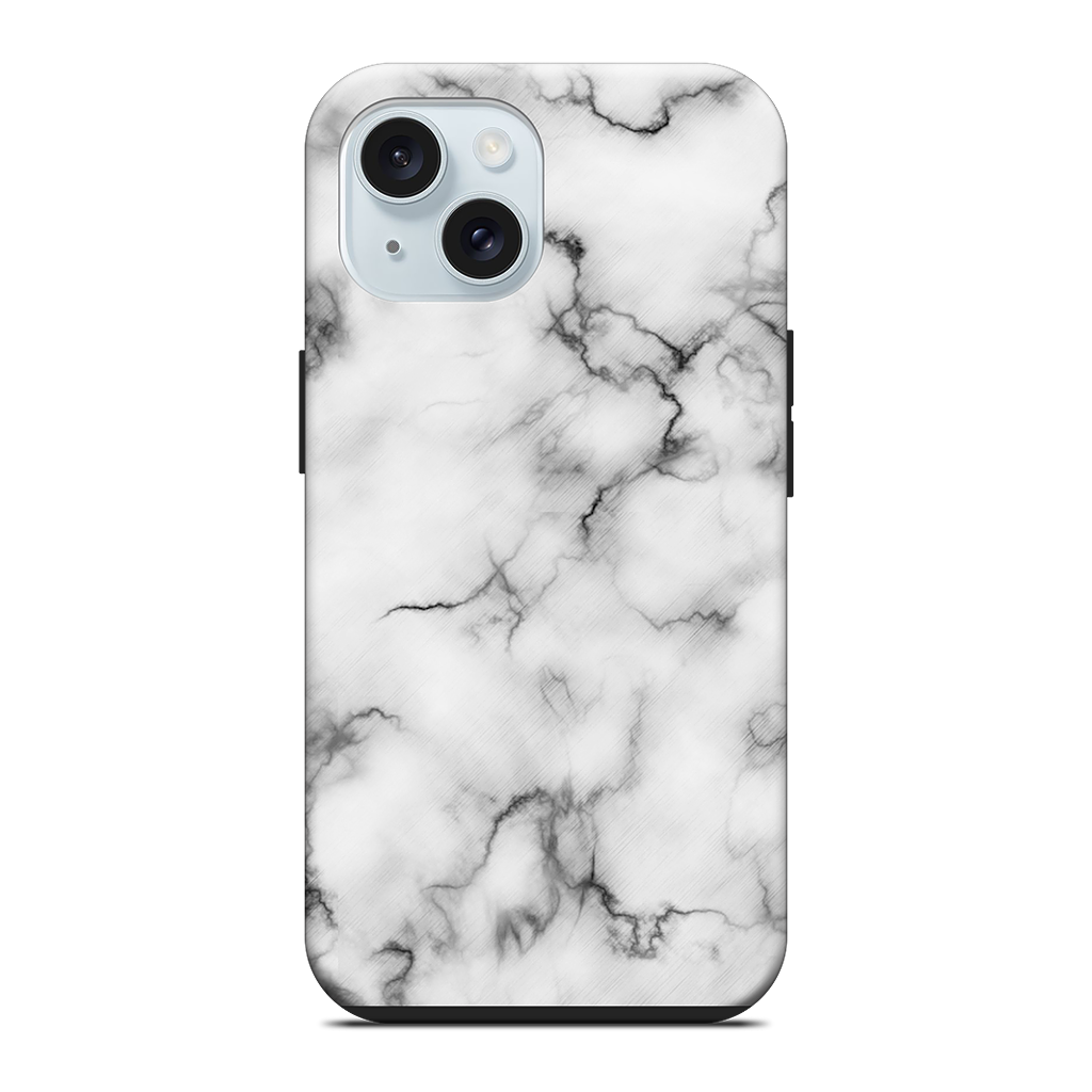 Marble iPhone Case