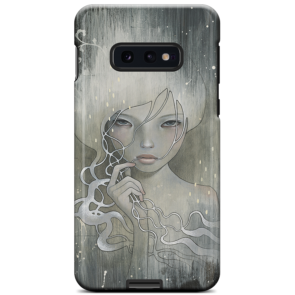 She Who Dares Samsung Case