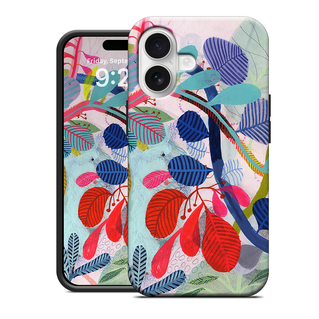 Stripes on Stripes iPhone Case