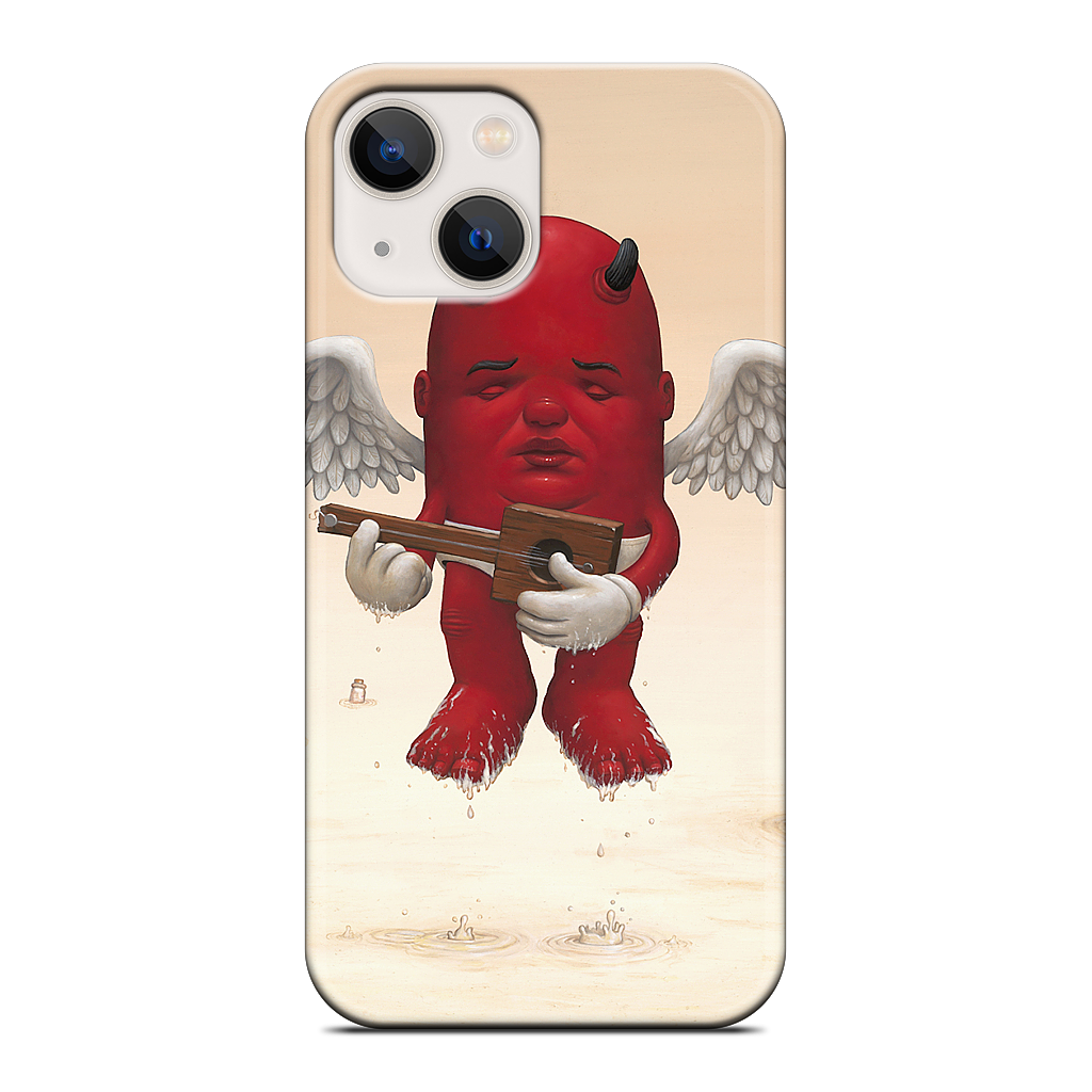 Soothing The Soul iPhone Case