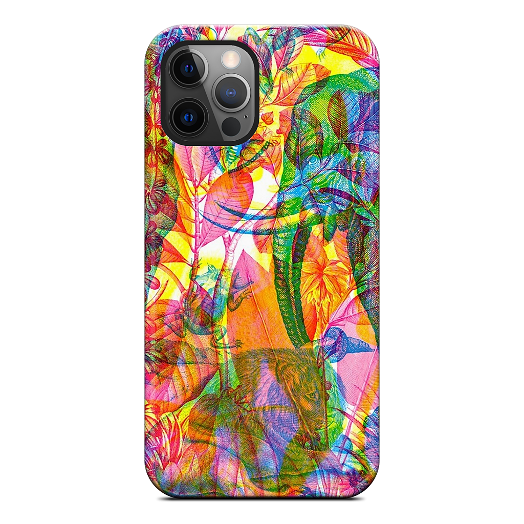 Jungla iPhone Case