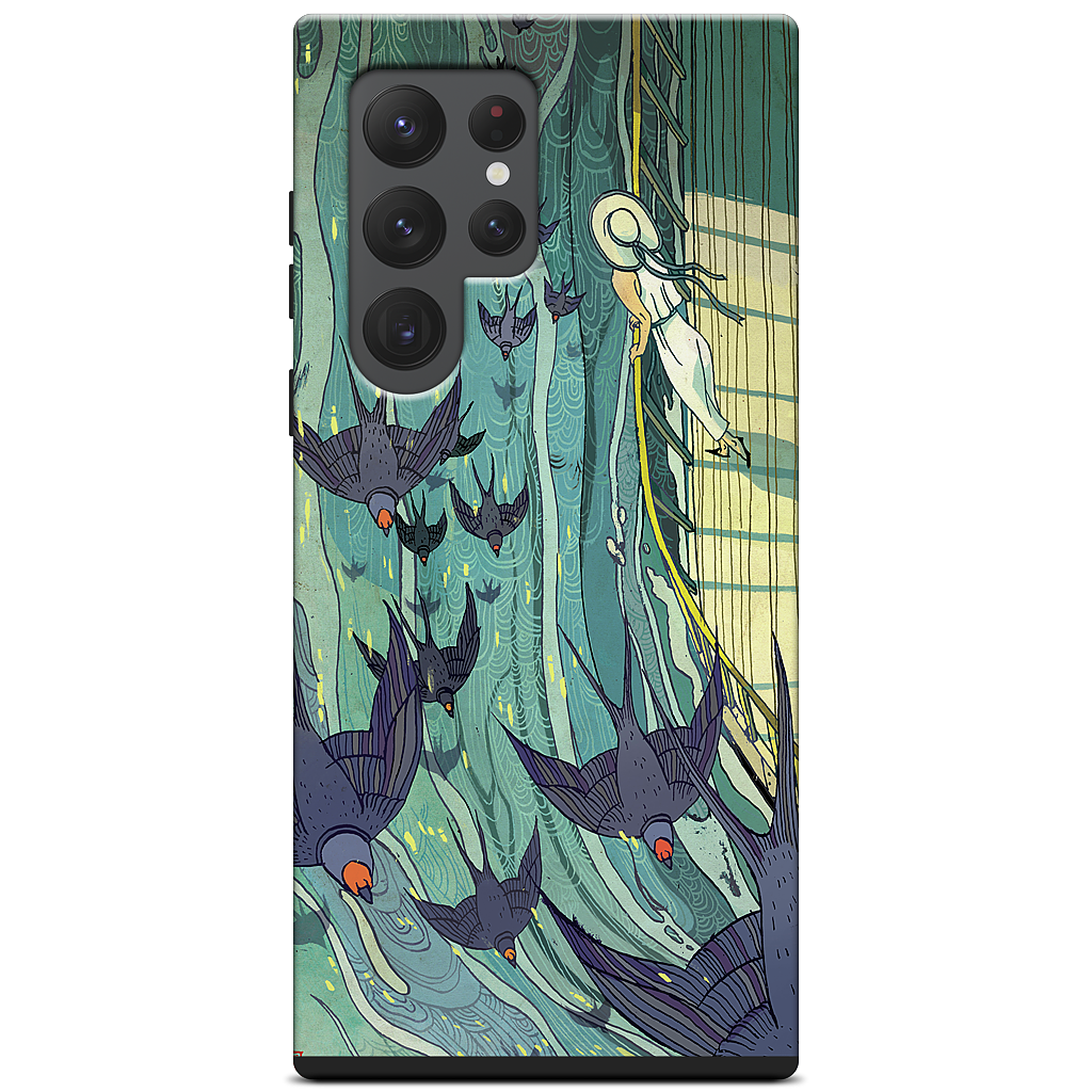 Cassarole Samsung Case
