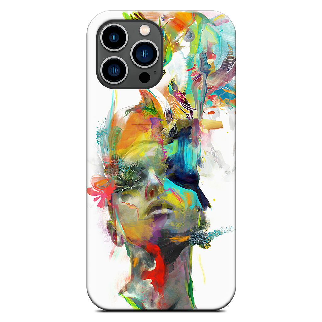 Dream Theory iPhone Case