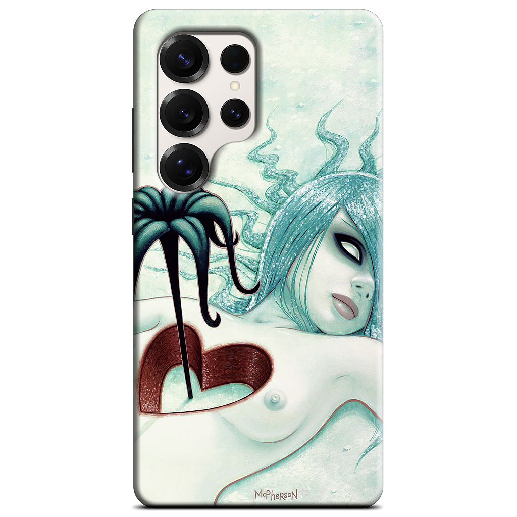 Hey We All Die Sometimes Samsung Case