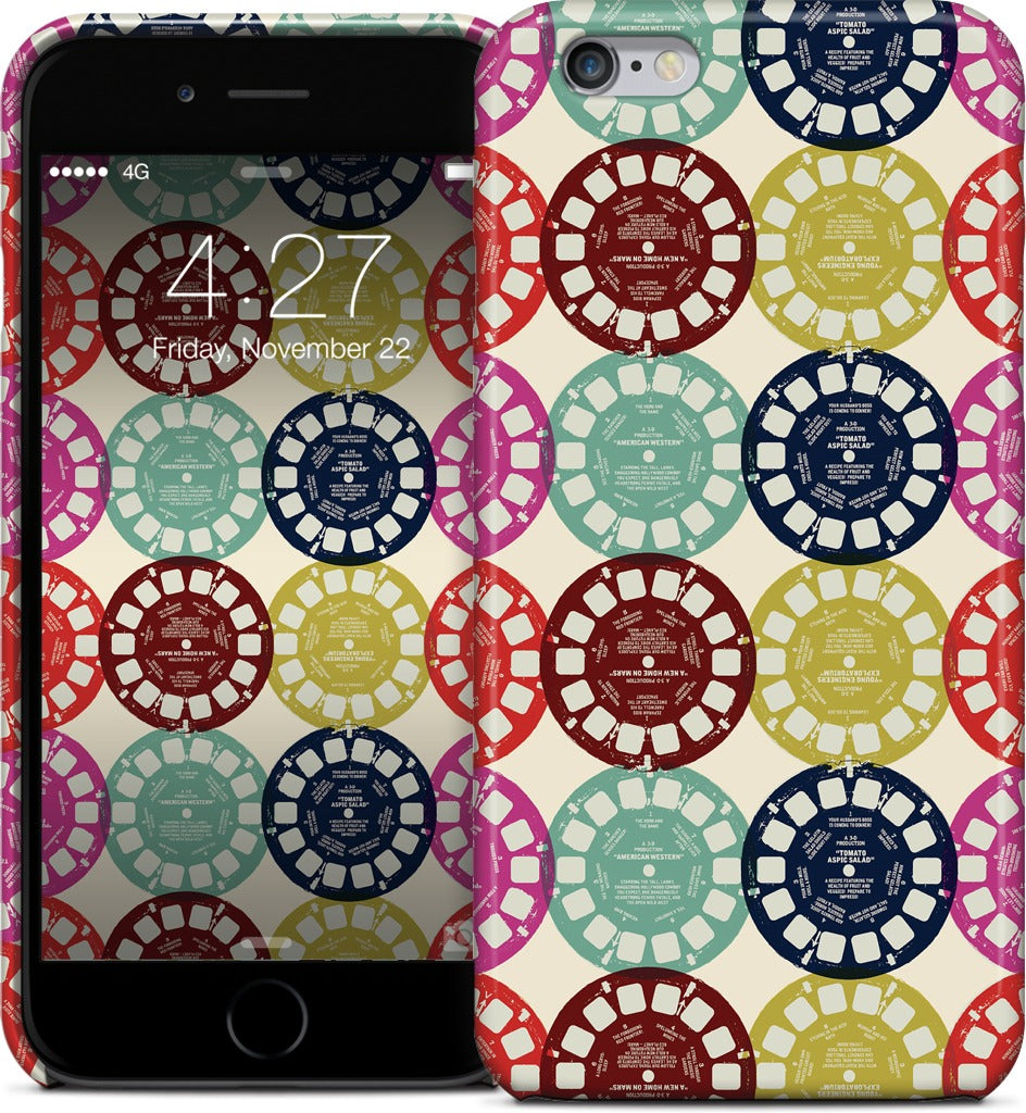 Viewfinder Reels iPhone Case