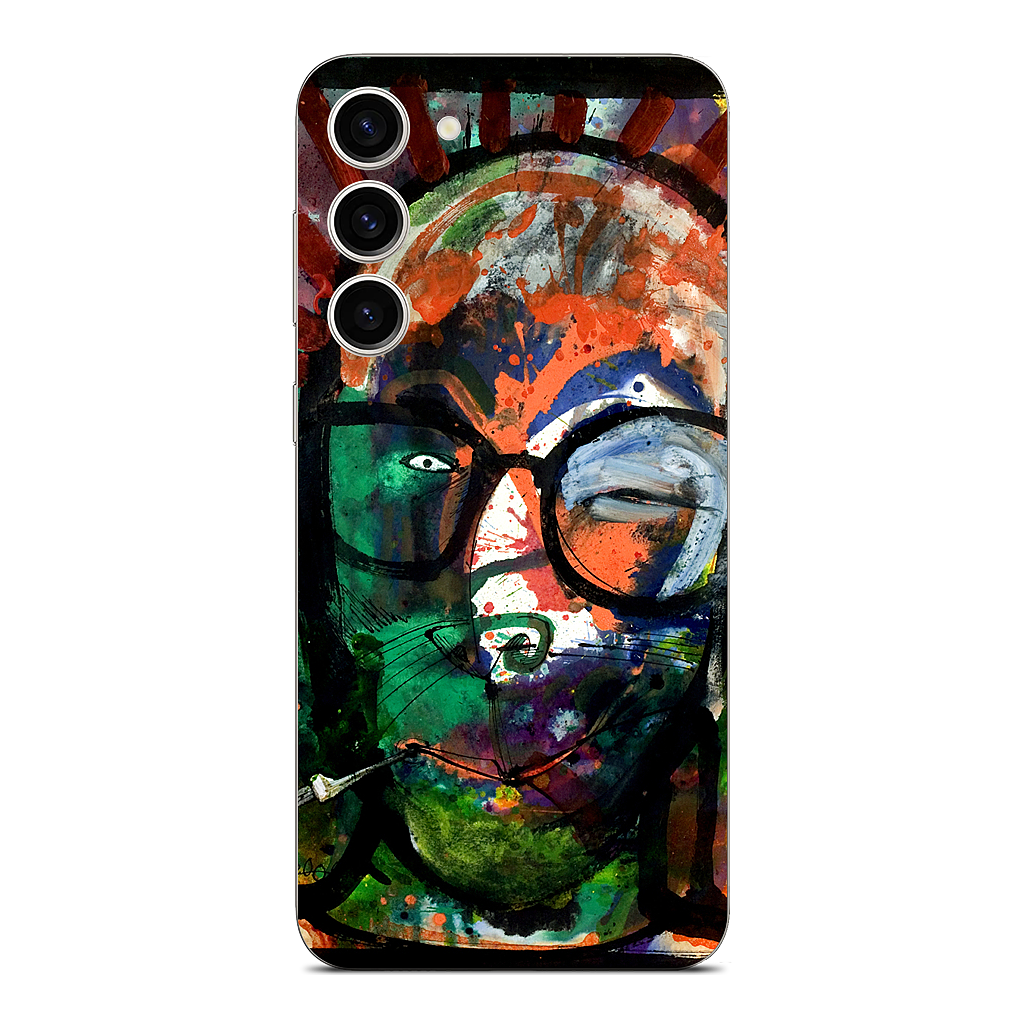 Hunter Samsung Skin