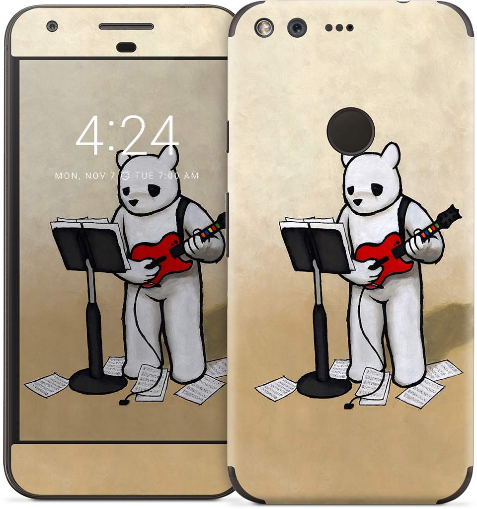 Guitar Gero Google Phone
