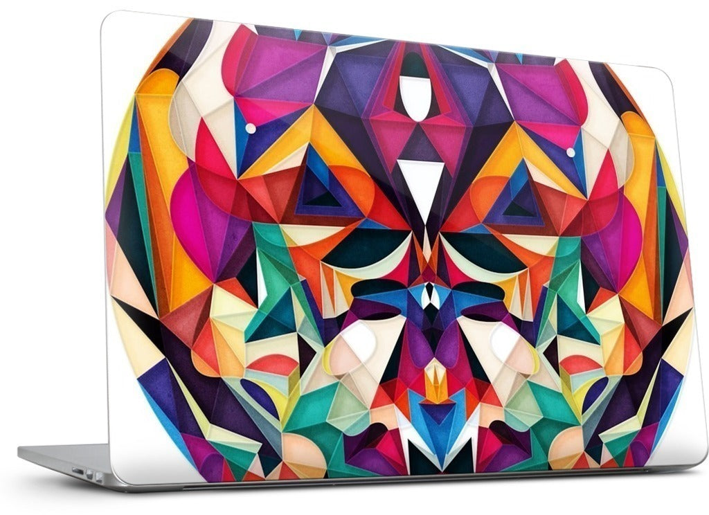 Emotion in Motion MacBook Skin
