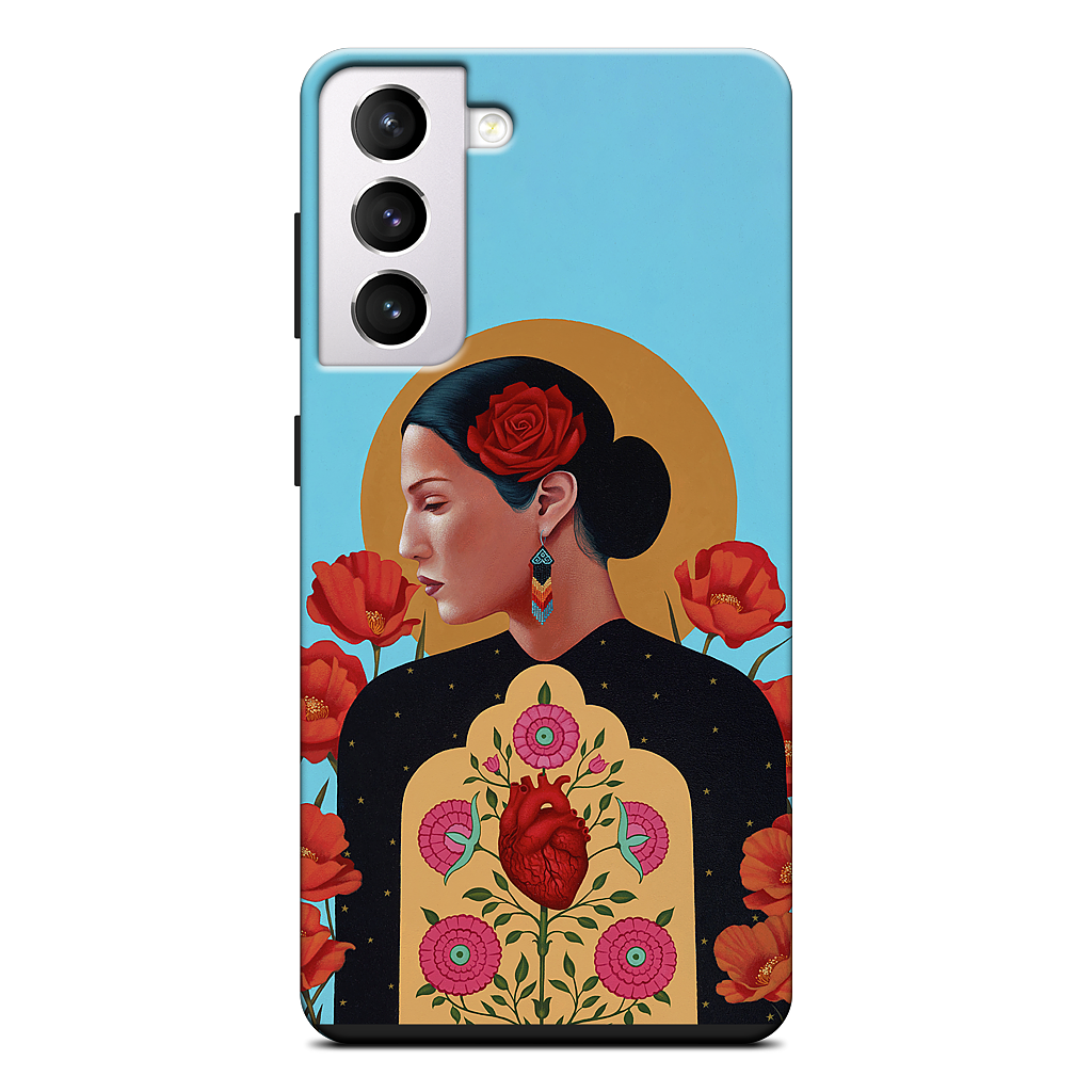 Mother of the Land Samsung Case