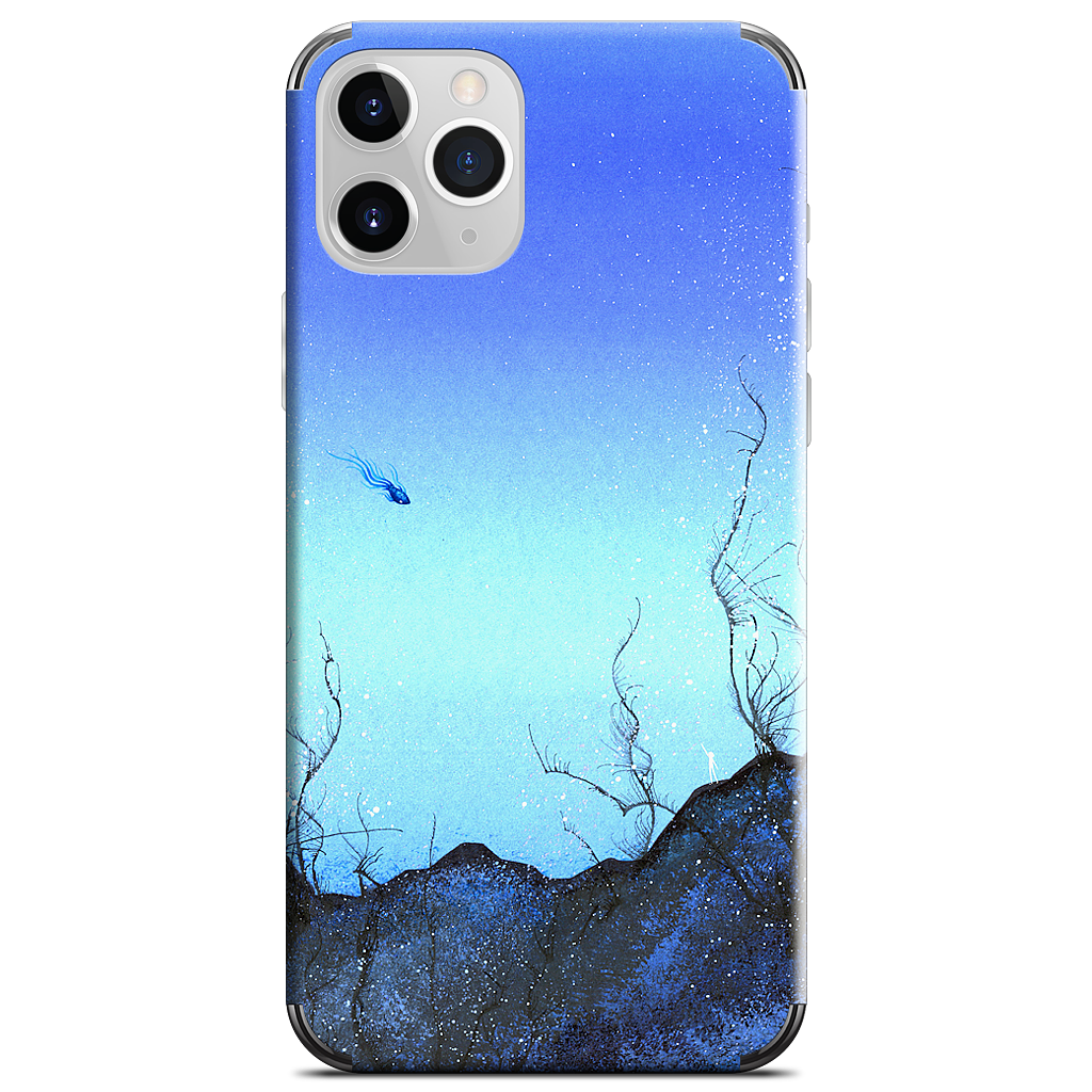Meeting Place iPhone Skin