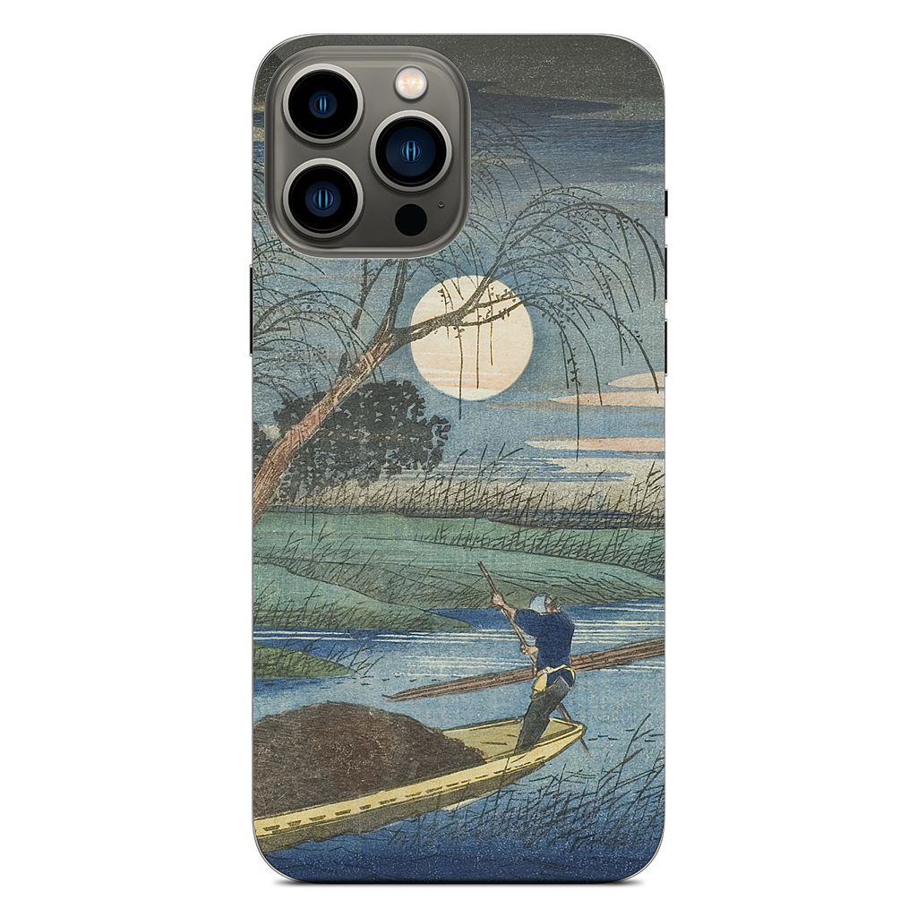No. 32 Seba iPhone Skin