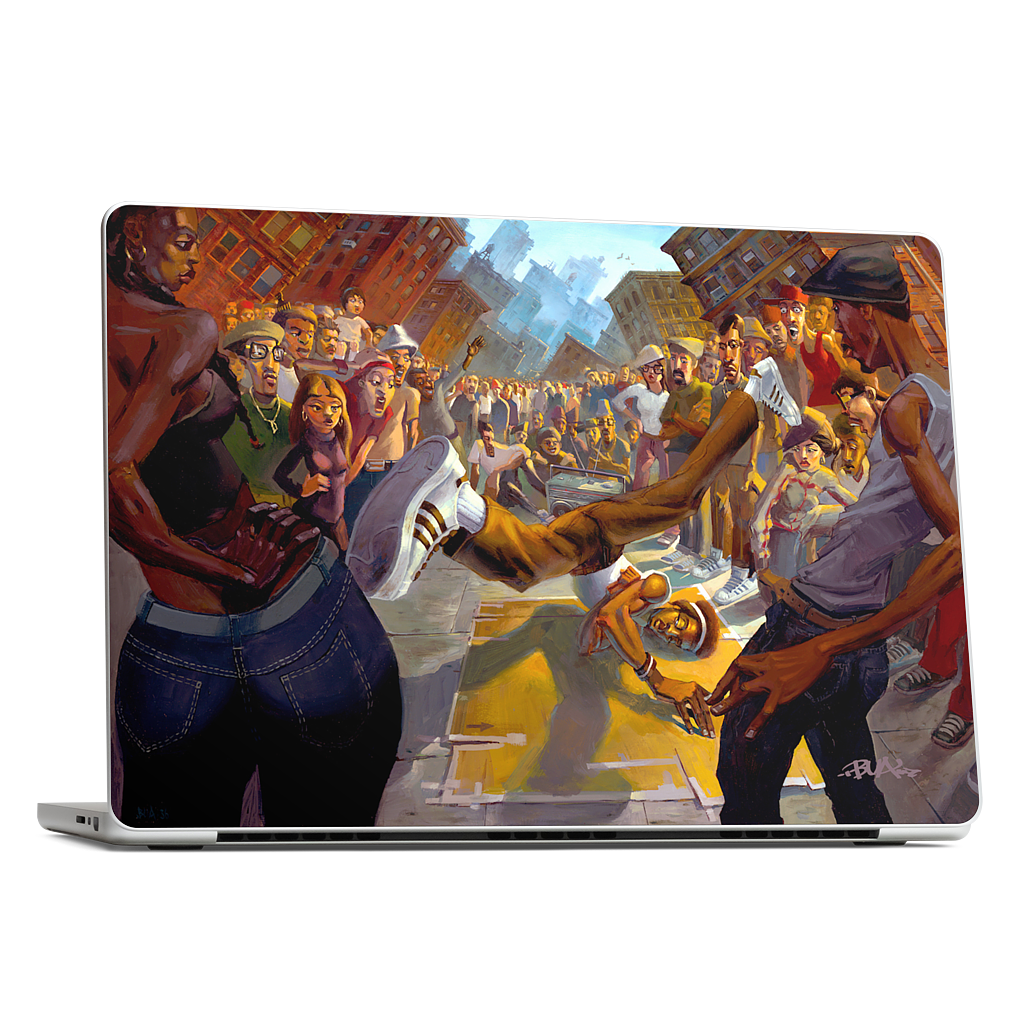 1981 MacBook Skin