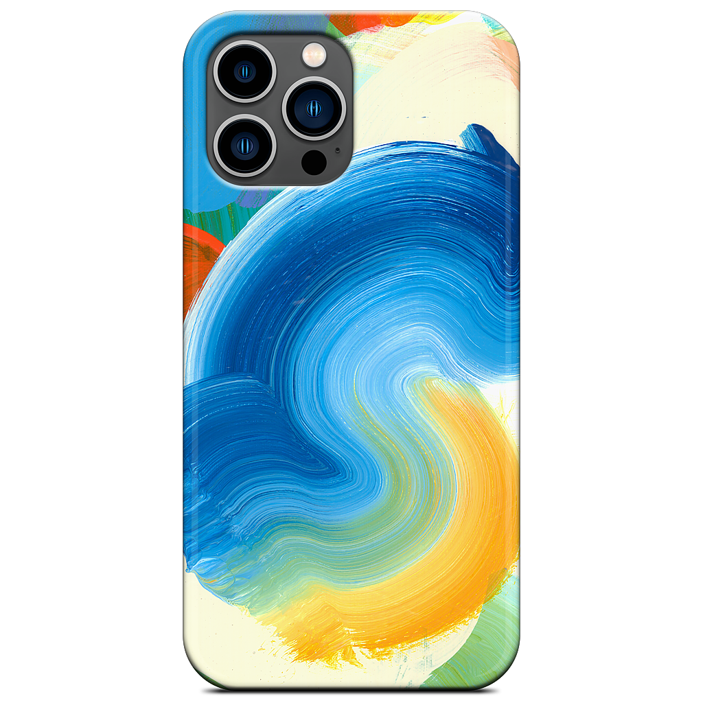 Vav 08 iPhone Case