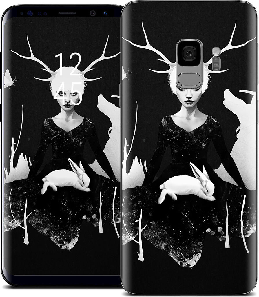 Space Within Samsung Skin