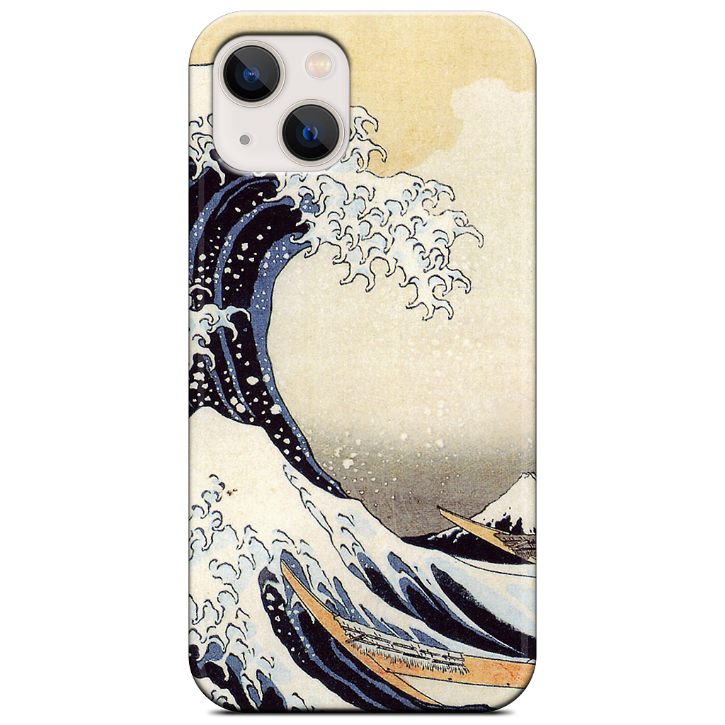 The Great Wave iPhone Case