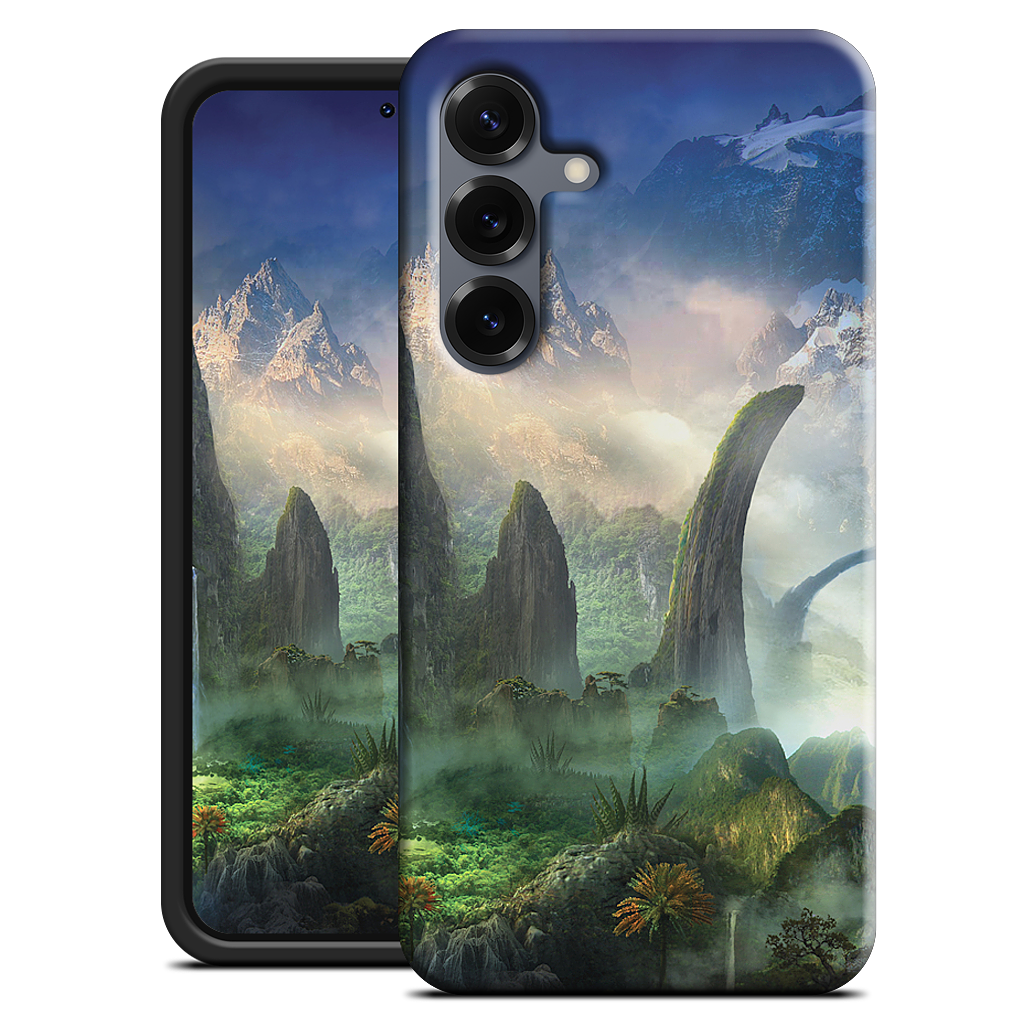 Great North Road Samsung Case