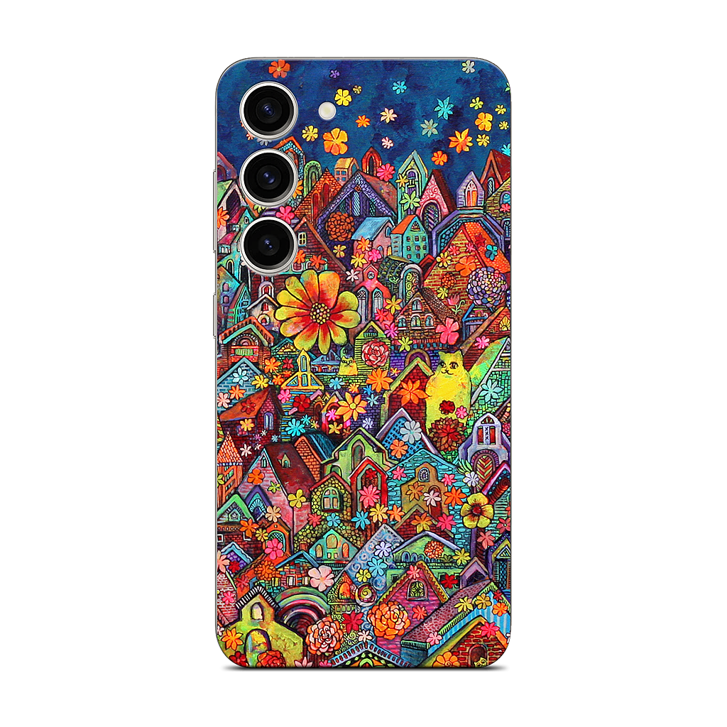 Once Upon a Time Samsung Skin