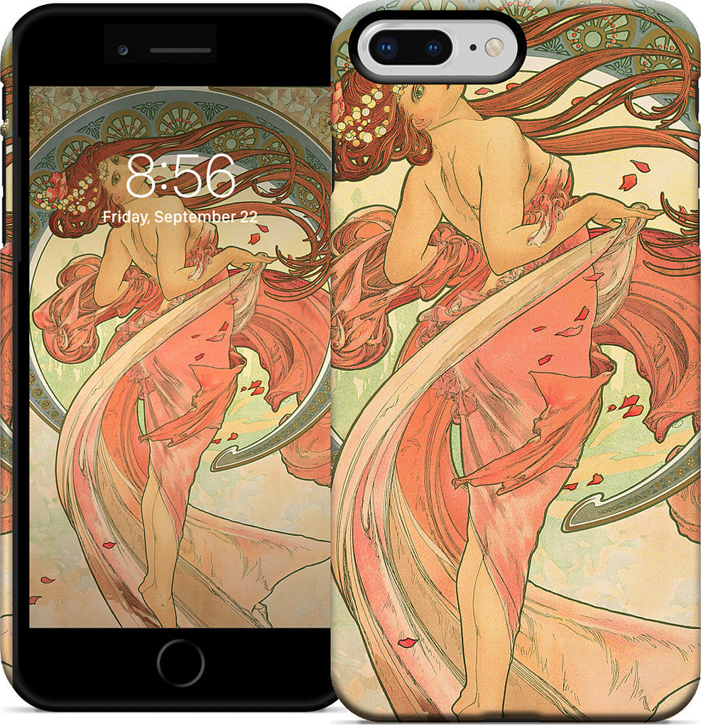 Arts Dance 1898 iPhone Case