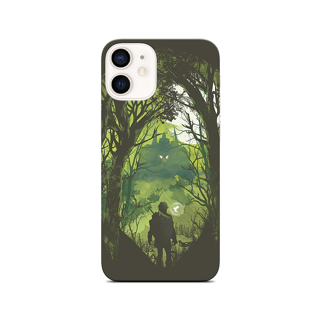 It's Dangerous to go Alone iPhone Skin
