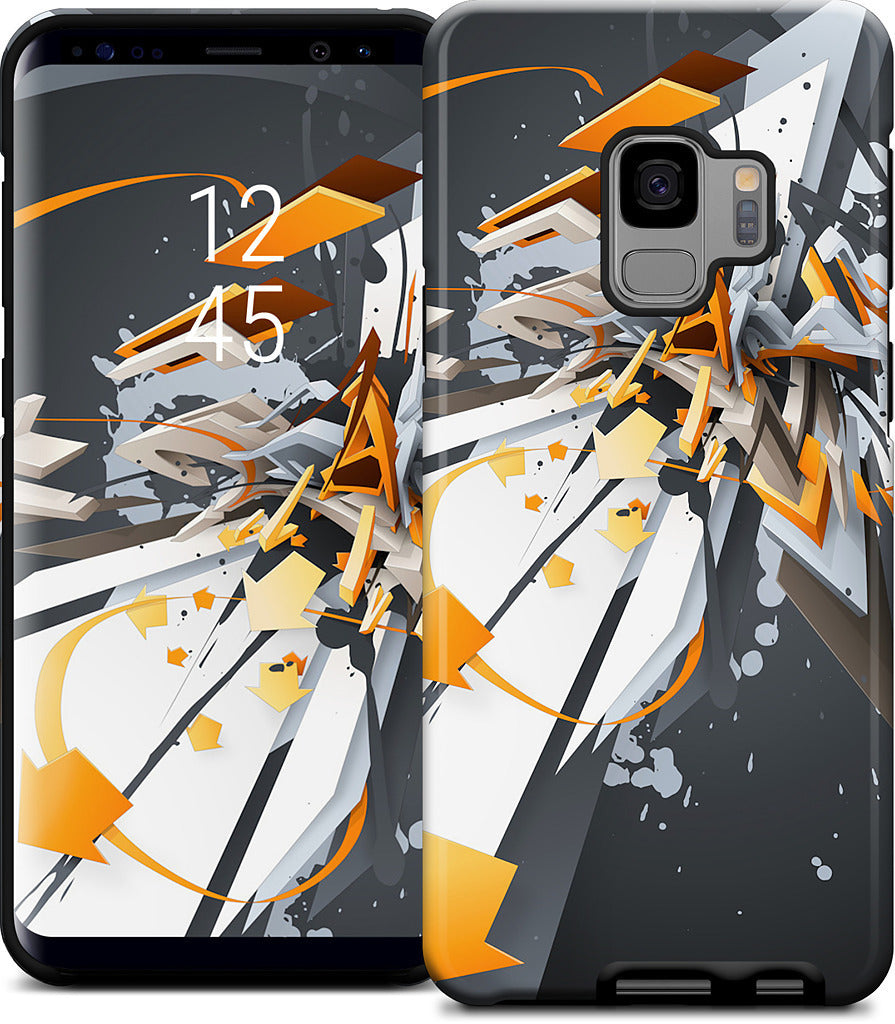 Around Samsung Case