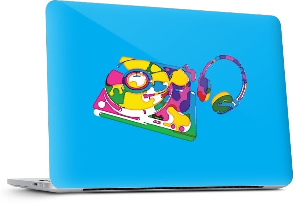 Decks MacBook Skin