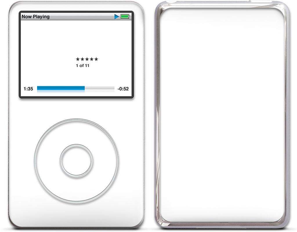 Custom iPod Skin - 4e33ac28